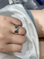 ¡®Twinkle jewelry¡¯LIENS EVIDENCE DIAOMOND RING