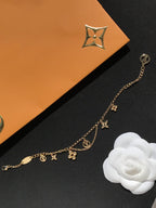 ¡®Twinkle jewelry¡¯BLOOMING PINK GOLD MOP BRACELET