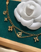 ¡®Twinkle jewelry¡¯BLOOMING PINK GOLD MOP BRACELET