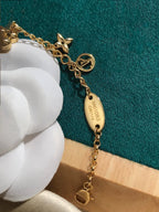 ¡®Twinkle jewelry¡¯BLOOMING PINK GOLD MOP BRACELET