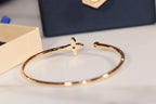 ¡®Twinkle jewelry¡¯IDYLLE GOLD OPEN BRACELET DIAMOND PAVED