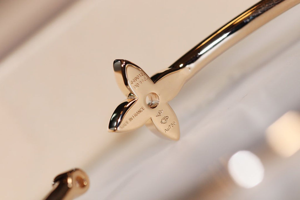 ¡®Twinkle jewelry¡¯IDYLLE GOLD OPEN BRACELET DIAMOND PAVED