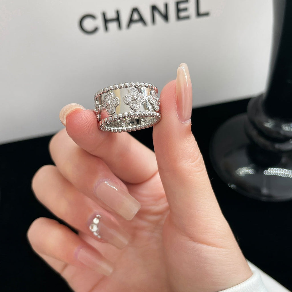 ¡®Twinkle jewelry¡¯PERLEE DIAMOND LARGE RING