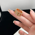 ¡®Twinkle jewelry¡¯PERLEE DIAMOND LARGE RING