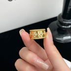 ¡®Twinkle jewelry¡¯PERLEE DIAMOND LARGE RING