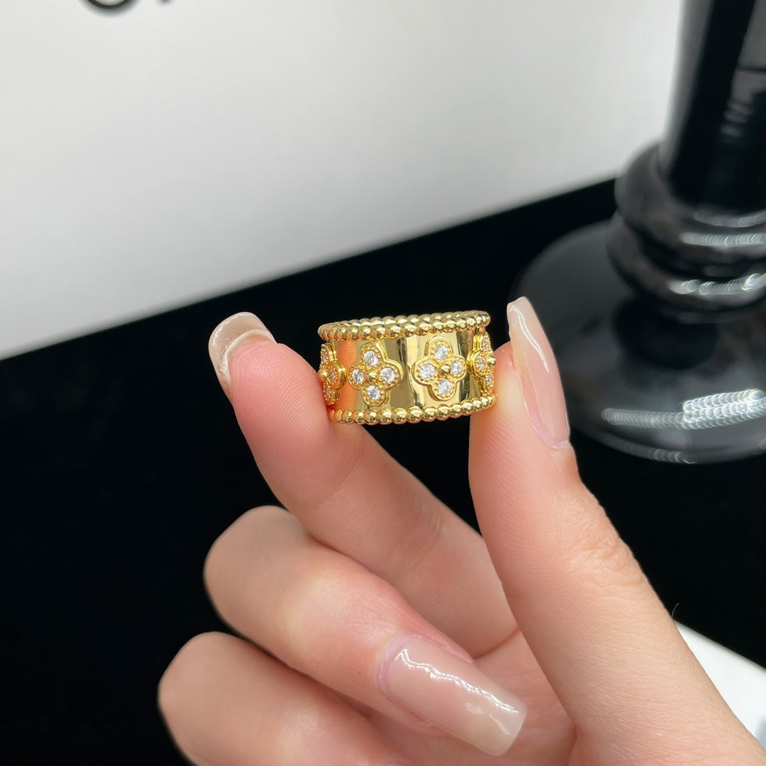 ¡®Twinkle jewelry¡¯PERLEE DIAMOND LARGE RING