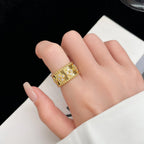¡®Twinkle jewelry¡¯PERLEE DIAMOND LARGE RING
