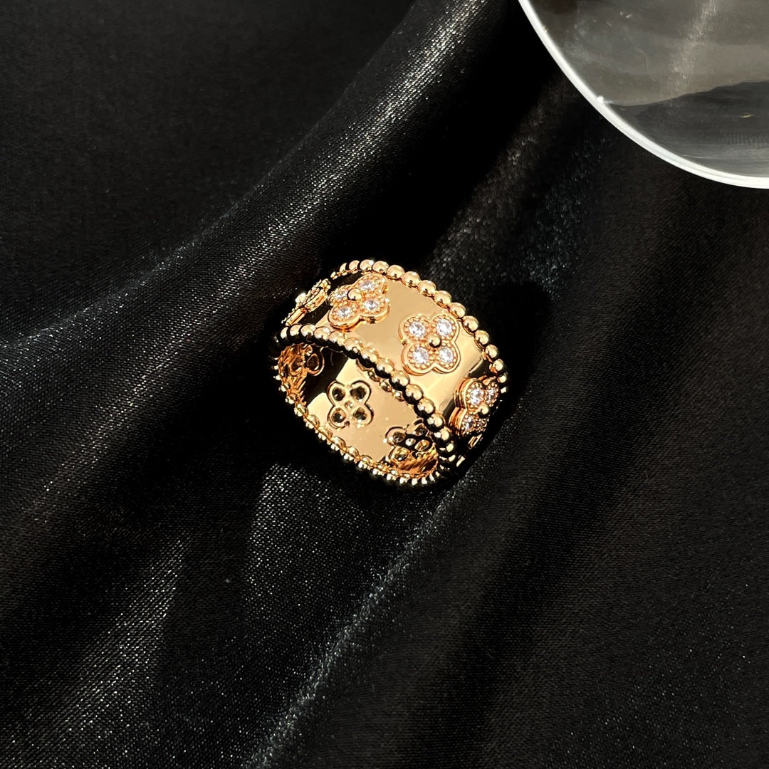 ¡®Twinkle jewelry¡¯PERLEE DIAMOND LARGE RING