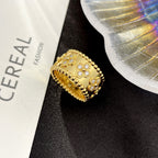 ¡®Twinkle jewelry¡¯PERLEE DIAMOND LARGE RING
