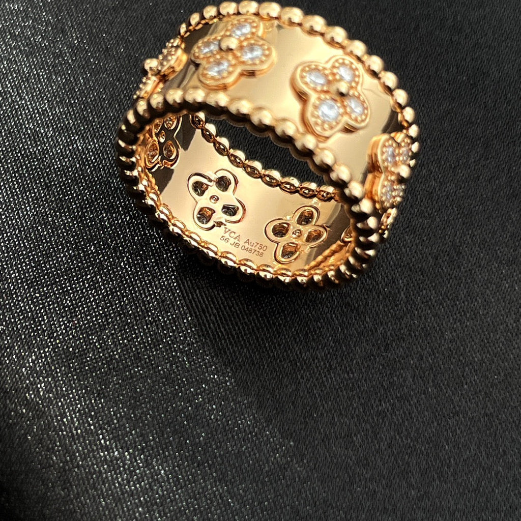¡®Twinkle jewelry¡¯PERLEE DIAMOND LARGE RING
