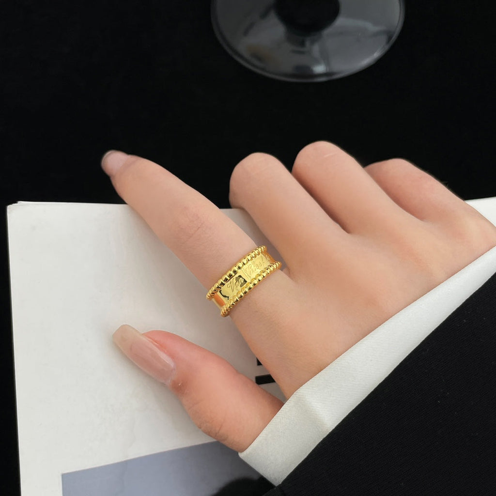 ¡®Twinkle jewelry¡¯PERLEE SIGNATURE RING