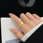¡®Twinkle jewelry¡¯PERLEE SIGNATURE RING