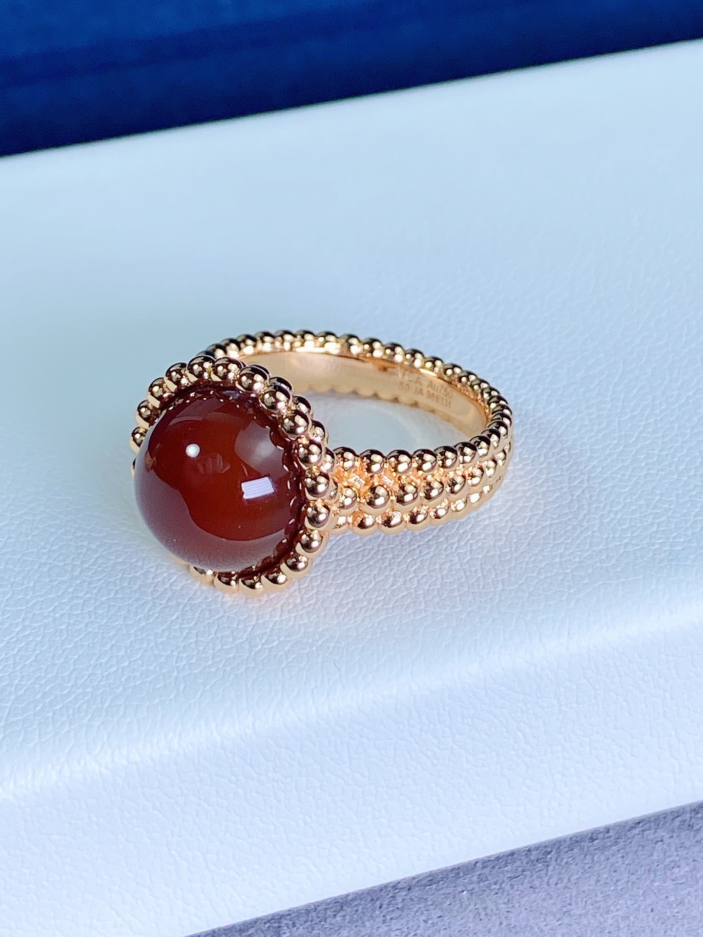 ¡®Twinkle jewelry¡¯PERLEE COULEURS ROSE GOLD RING