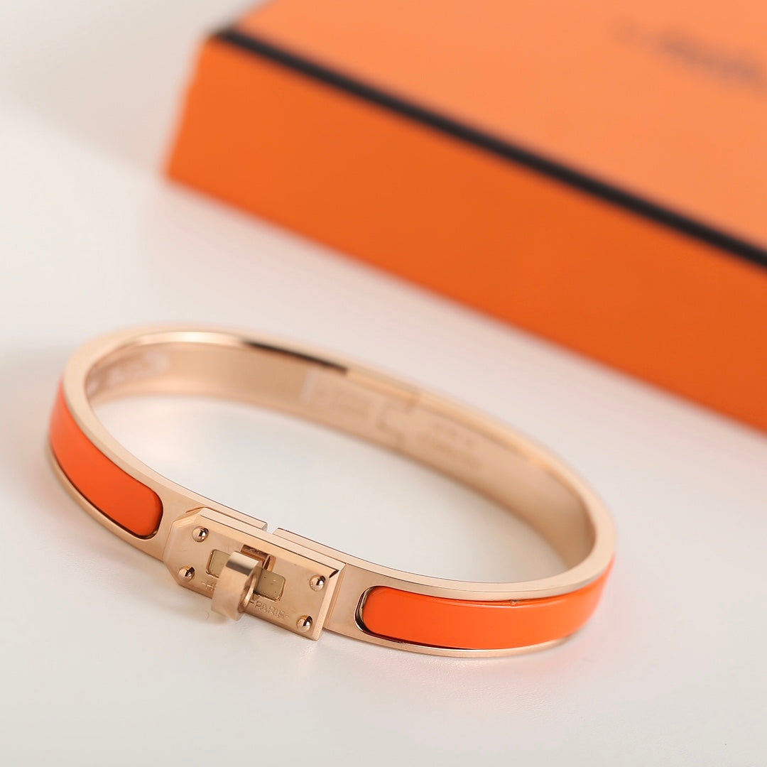 ¡®Twinkle jewelry¡¯HM KELLY ORANGE BRACELET