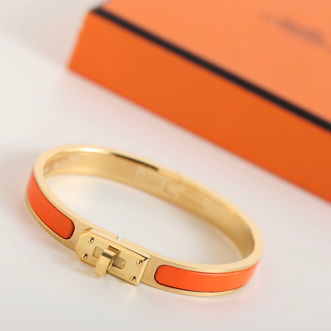 ¡®Twinkle jewelry¡¯HM KELLY ORANGE BRACELET