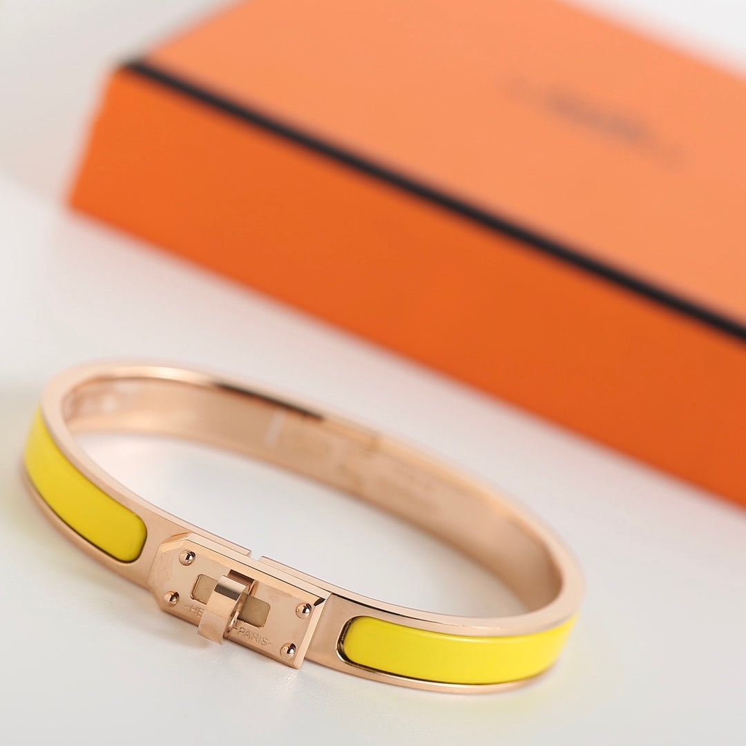 ¡®Twinkle jewelry¡¯HM KELLY YELLOW BRACELET