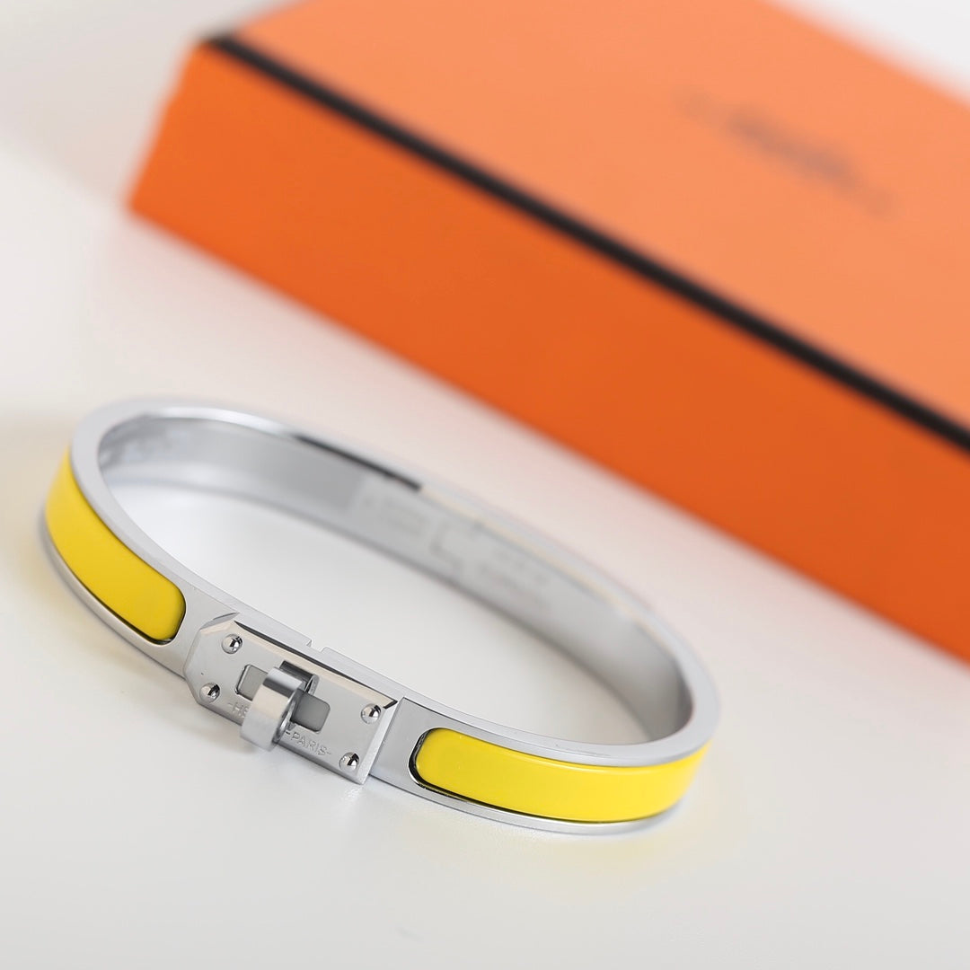 ¡®Twinkle jewelry¡¯HM KELLY YELLOW BRACELET