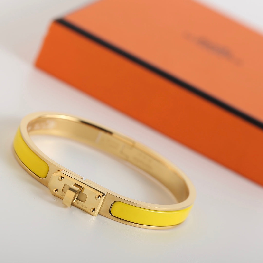 ¡®Twinkle jewelry¡¯HM KELLY YELLOW BRACELET