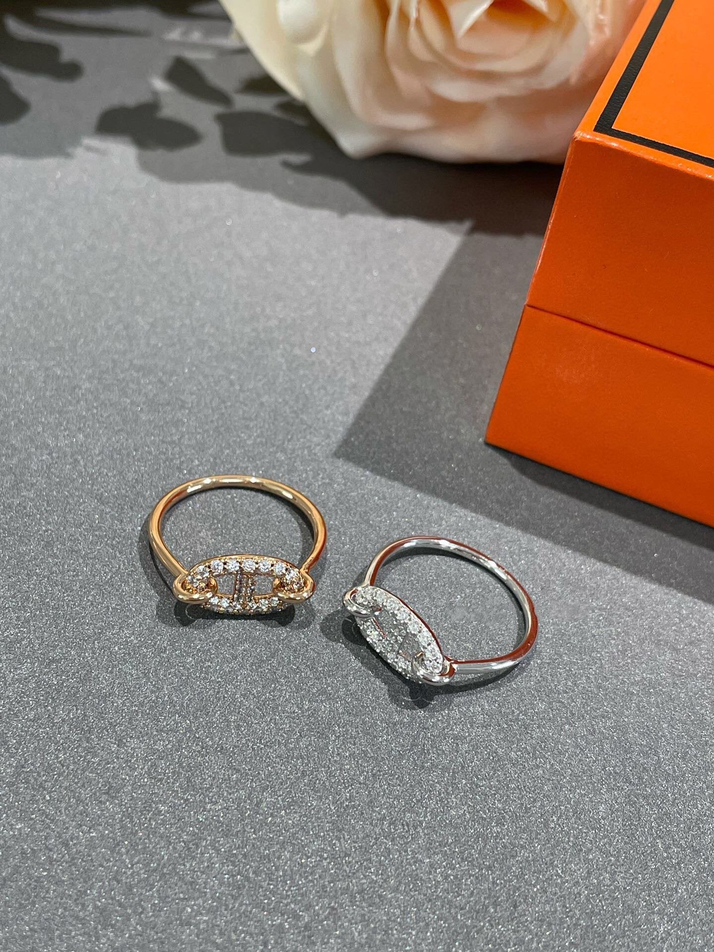 ¡®Twinkle jewelry¡¯RONDE SMALL DIAMOND RING