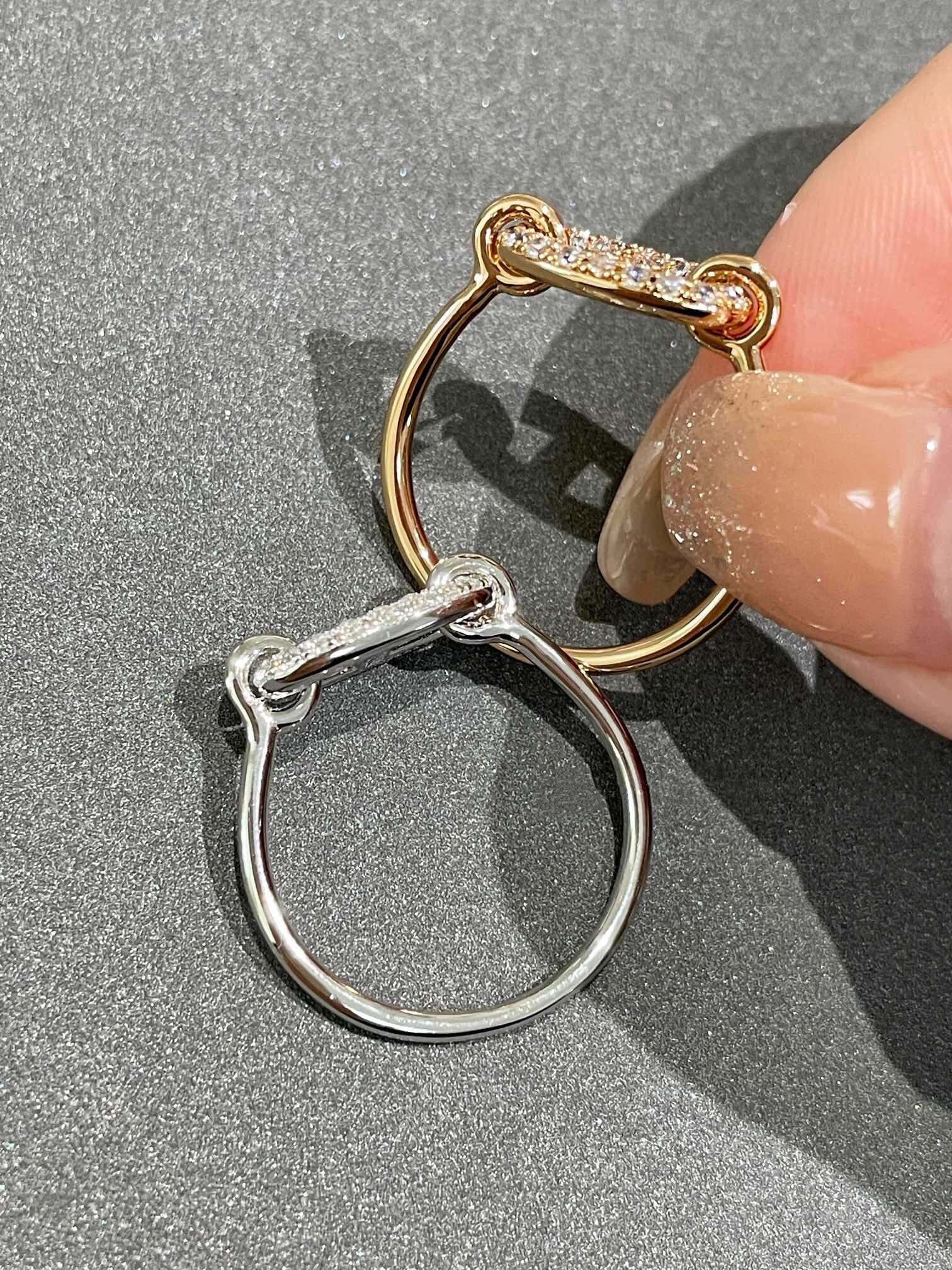 ¡®Twinkle jewelry¡¯RONDE SMALL DIAMOND RING