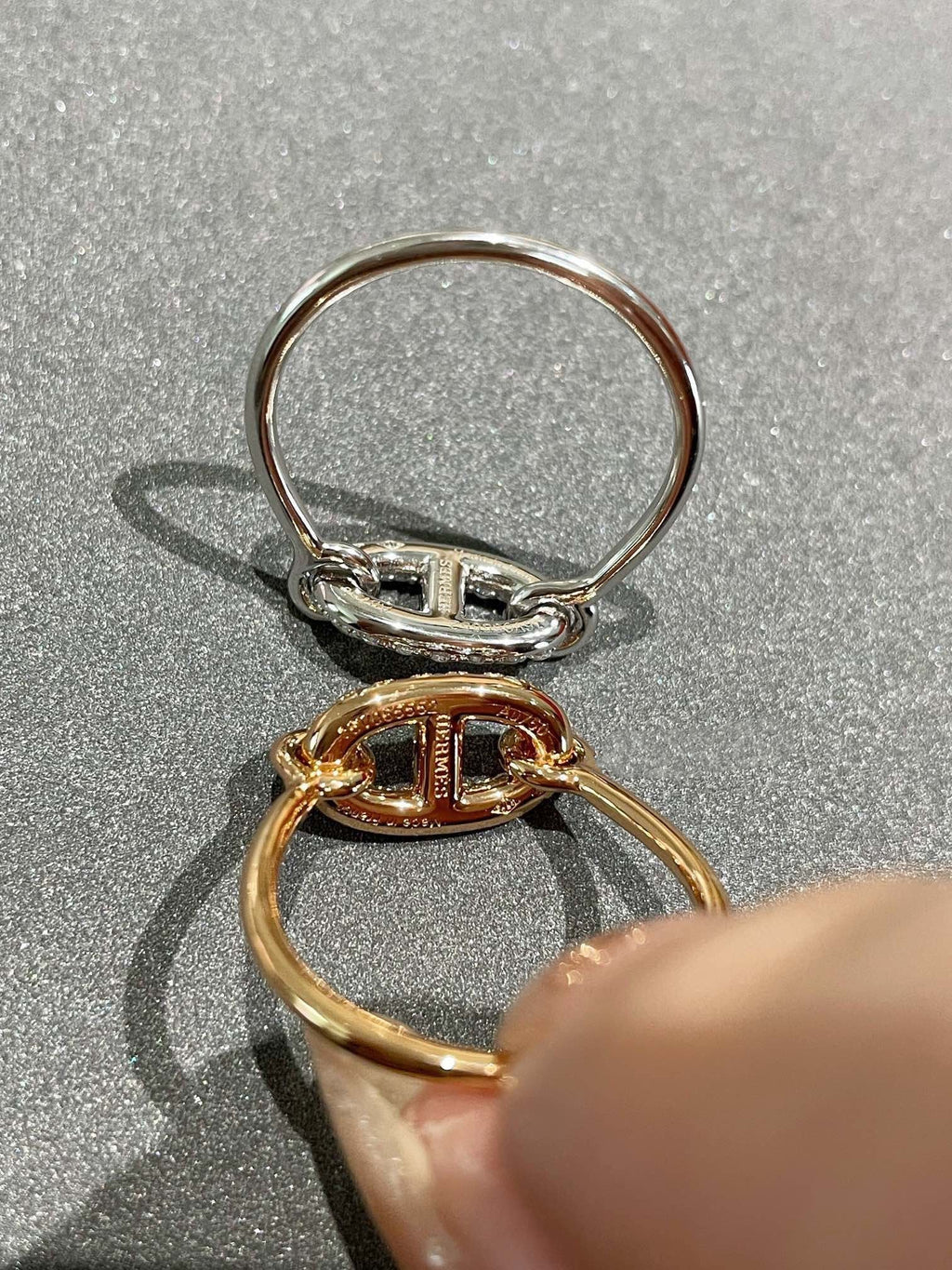 ¡®Twinkle jewelry¡¯RONDE SMALL DIAMOND RING
