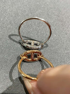 ¡®Twinkle jewelry¡¯RONDE SMALL DIAMOND RING