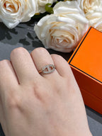 ¡®Twinkle jewelry¡¯RONDE SMALL DIAMOND RING