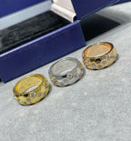 ¡®Twinkle jewelry¡¯BEE LOVE DIAMOND LARGE RING