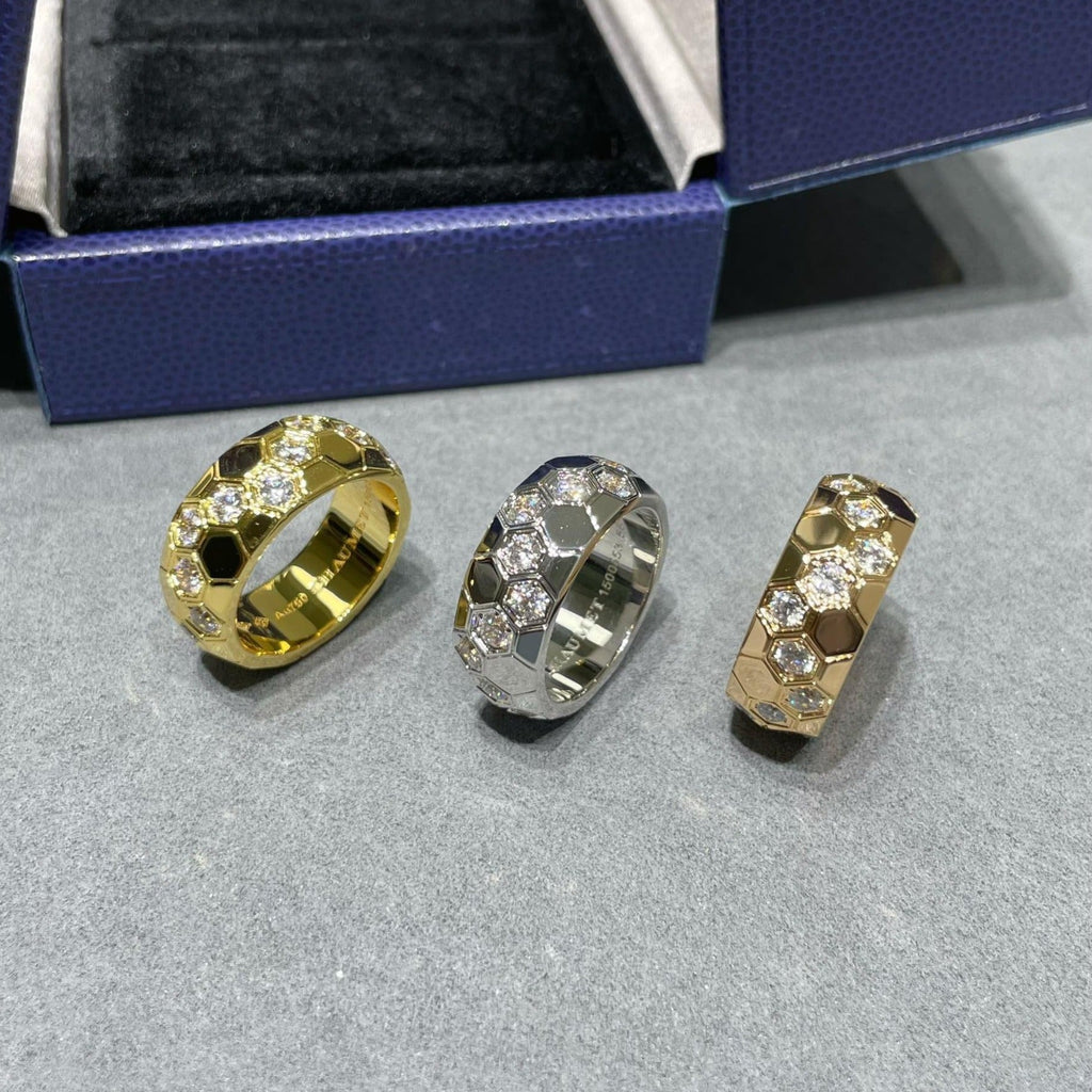 ¡®Twinkle jewelry¡¯BEE LOVE DIAMOND LARGE RING