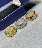 ¡®Twinkle jewelry¡¯BEE LOVE DIAMOND LARGE RING