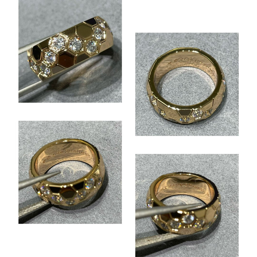 ¡®Twinkle jewelry¡¯BEE LOVE DIAMOND LARGE RING