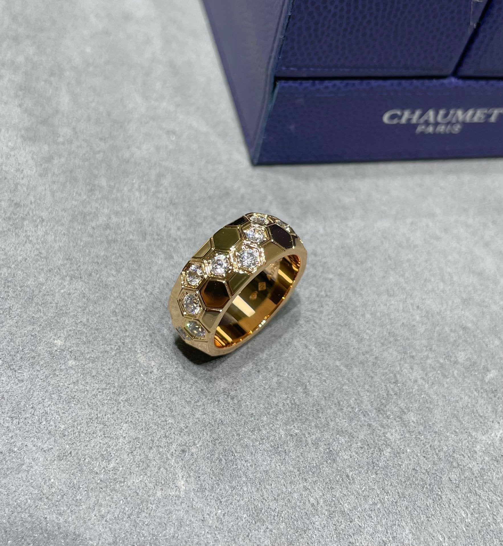 ¡®Twinkle jewelry¡¯BEE LOVE DIAMOND LARGE RING