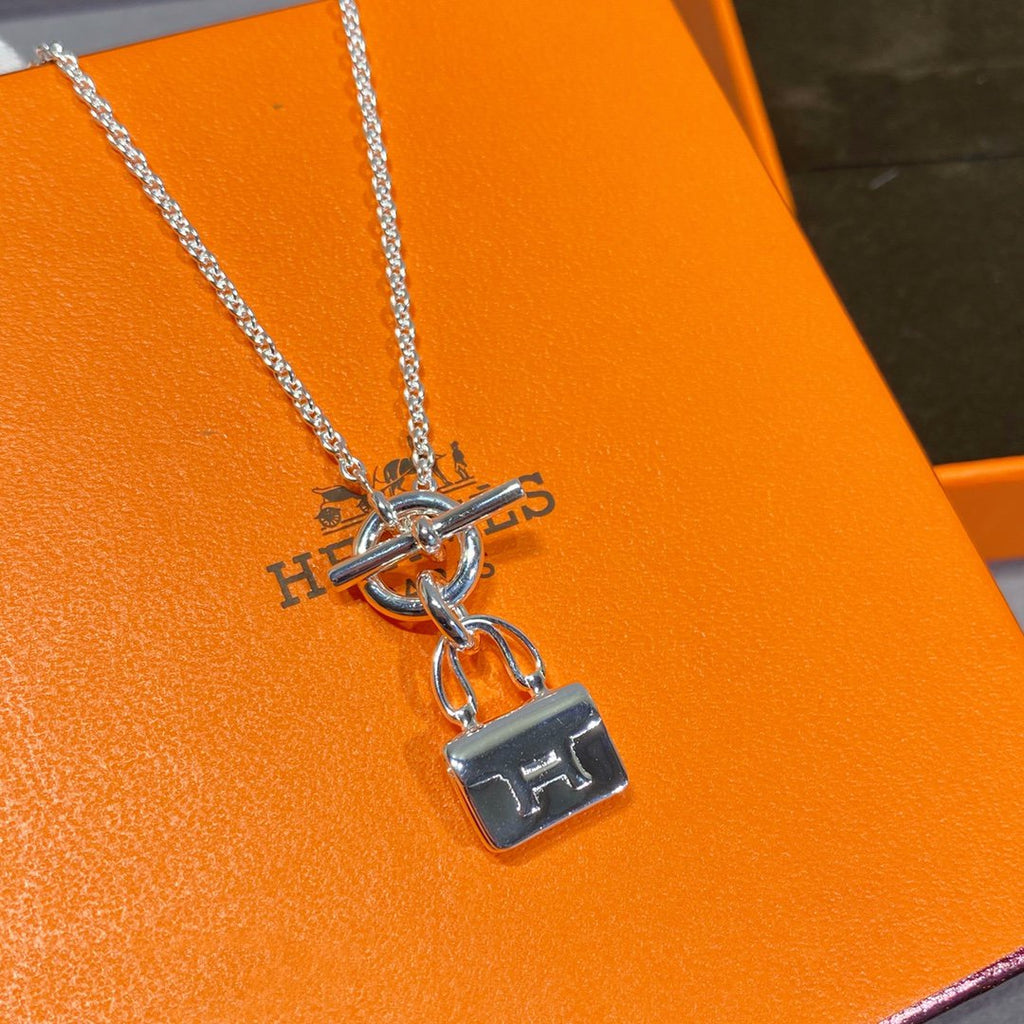 ¡®Twinkle jewelry¡¯CONSTANCE PEDANT SILVER NECKLACE