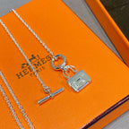 ¡®Twinkle jewelry¡¯CONSTANCE PEDANT SILVER NECKLACE