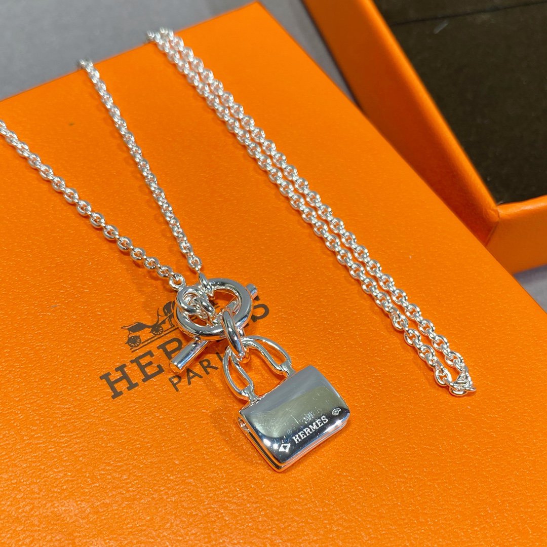 ¡®Twinkle jewelry¡¯CONSTANCE PEDANT SILVER NECKLACE