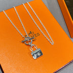 ¡®Twinkle jewelry¡¯CONSTANCE PEDANT SILVER NECKLACE
