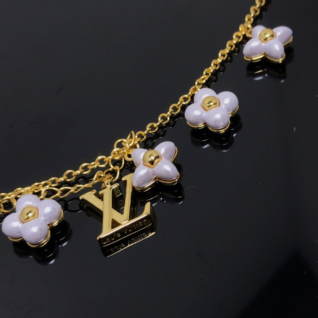 ¡®Twinkle jewelry¡¯LOGO 6 MOTIF STAR AND SUN GOLD BRACELET