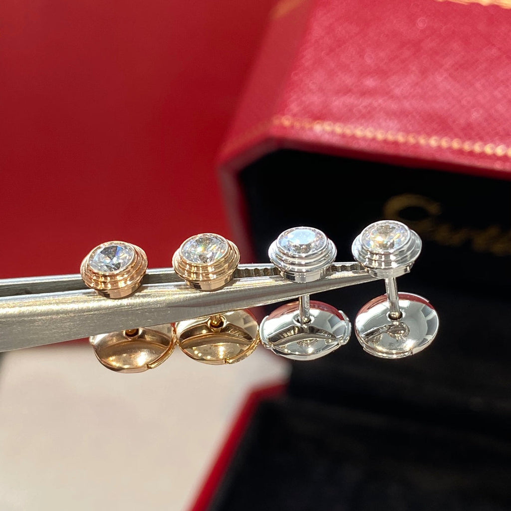 ¡®Twinkle jewelry¡¯DAMOUR DIAMOND EARRINGS