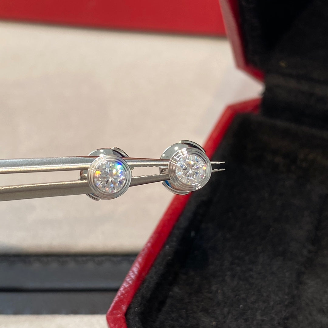 ¡®Twinkle jewelry¡¯DAMOUR DIAMOND EARRINGS