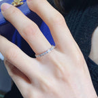 ¡®Twinkle jewelry¡¯BEE LOVE DIAMOND PAVED SMALL RING