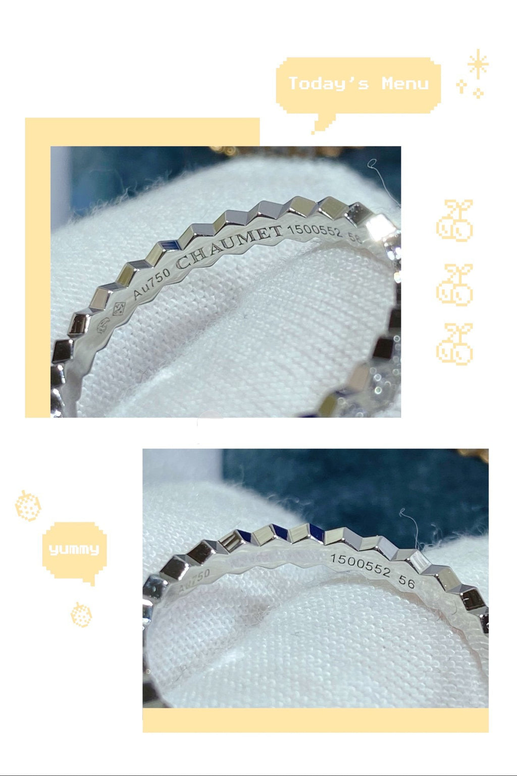 ¡®Twinkle jewelry¡¯BEE LOVE SMALL RING
