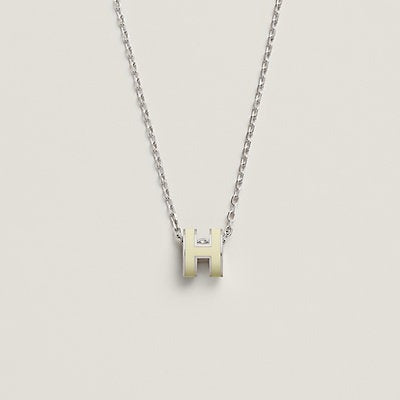 ¡®Twinkle jewelry¡¯HM CLIC YELLOW ENAMEL GOLD NECKLACE
