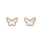 ¡®Twinkle jewelry¡¯SWEET BUTTERFLY MOP EARSTUDS
