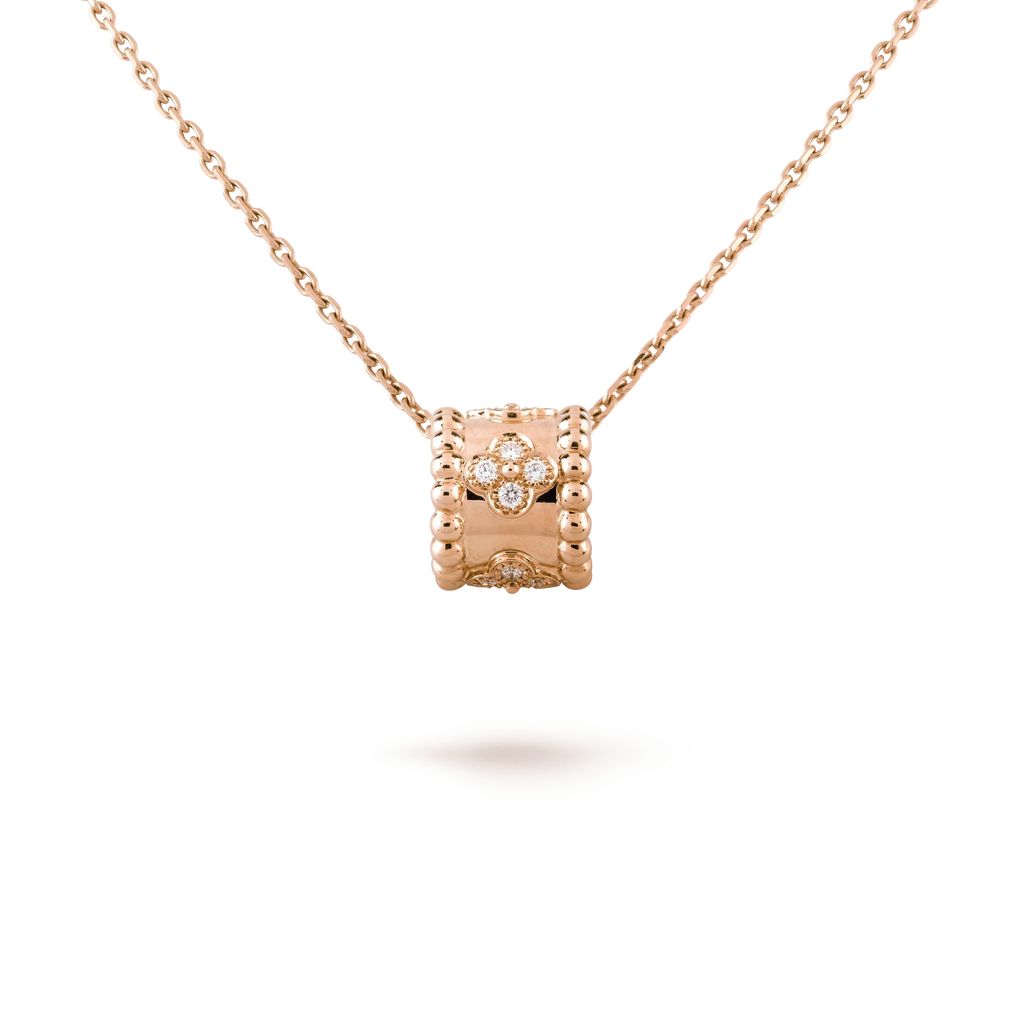 ¡®Twinkle jewelry¡¯PERLEE PEDANT NECKLACE GOLD / ROSE GOLD