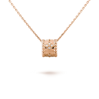 ¡®Twinkle jewelry¡¯PERLEE PEDANT NECKLACE GOLD / ROSE GOLD