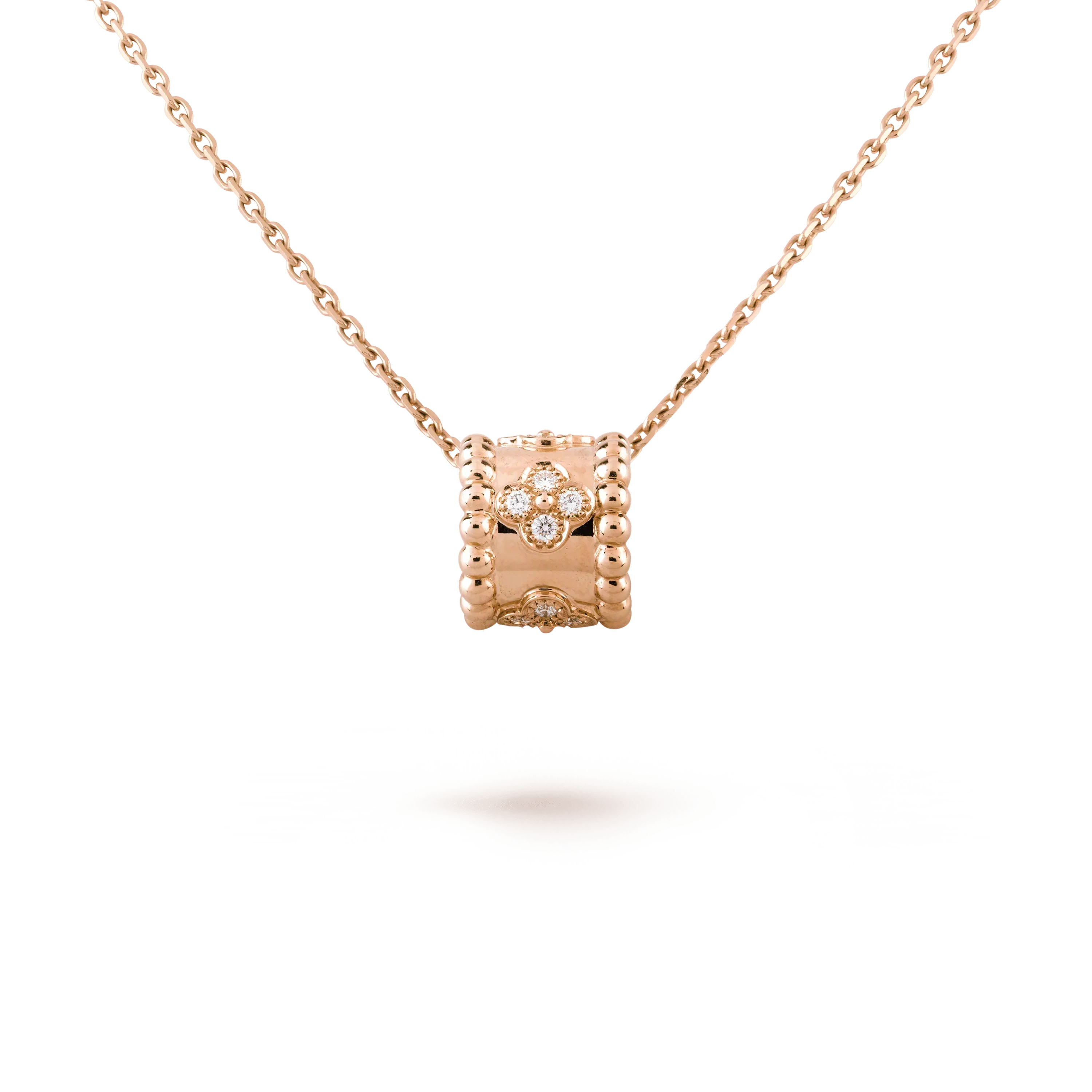 ¡®Twinkle jewelry¡¯PERLEE PEDANT NECKLACE GOLD / ROSE GOLD