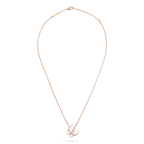 ¡®Twinkle jewelry¡¯BUTTERFLY MOP DIAMOND NECKLACE