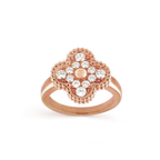 ¡®Twinkle jewelry¡¯CLOVER DIAMOND RING