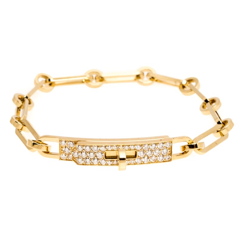 ¡®Twinkle jewelry¡¯CHAINE BRACELET SMALL MODEL DIAMOND