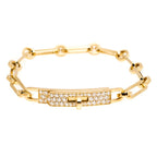 ¡®Twinkle jewelry¡¯CHAINE BRACELET SMALL MODEL DIAMOND